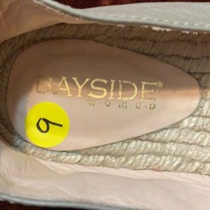 Bayside shoes 👠